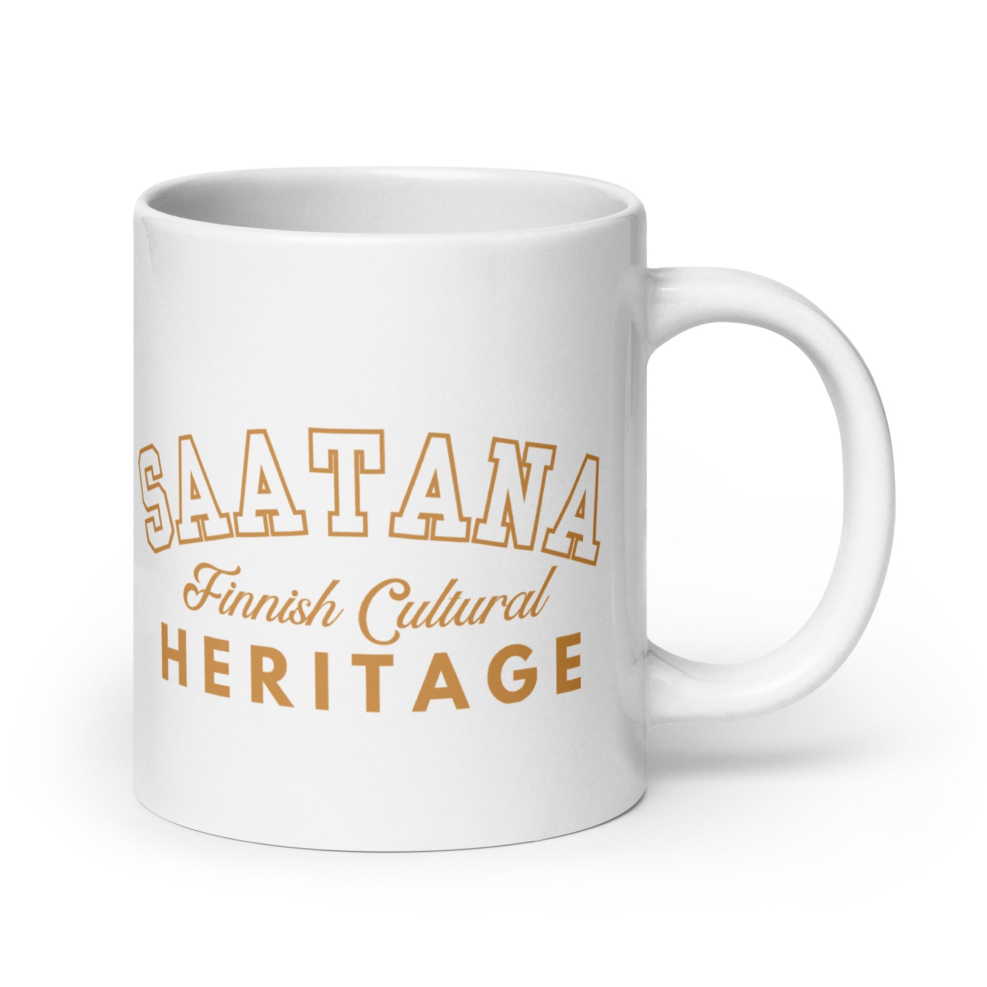 SAATANA HERITAGE muki - Hevimies