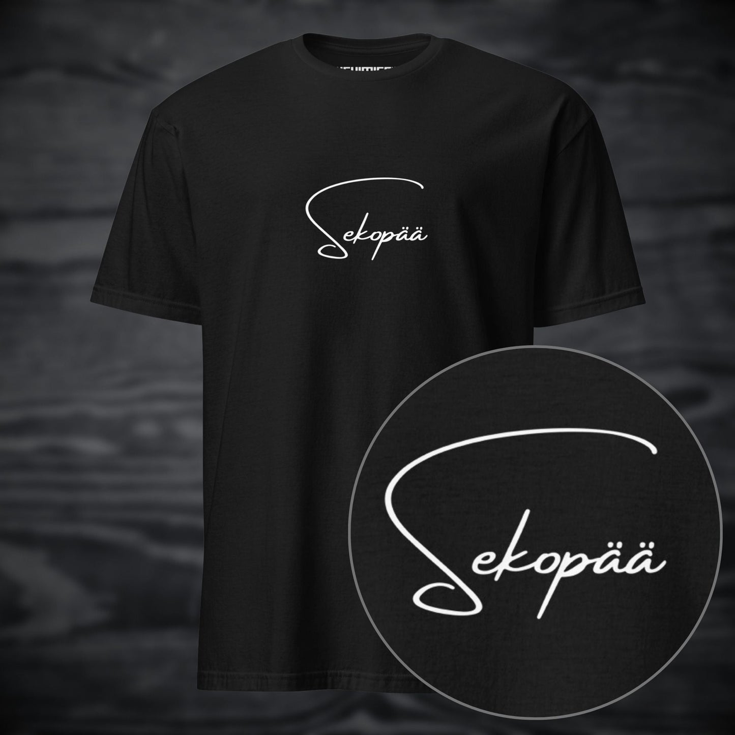 SEKOPÄÄ t - paita - Hevimies