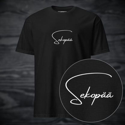 SEKOPÄÄ t - paita - Hevimies