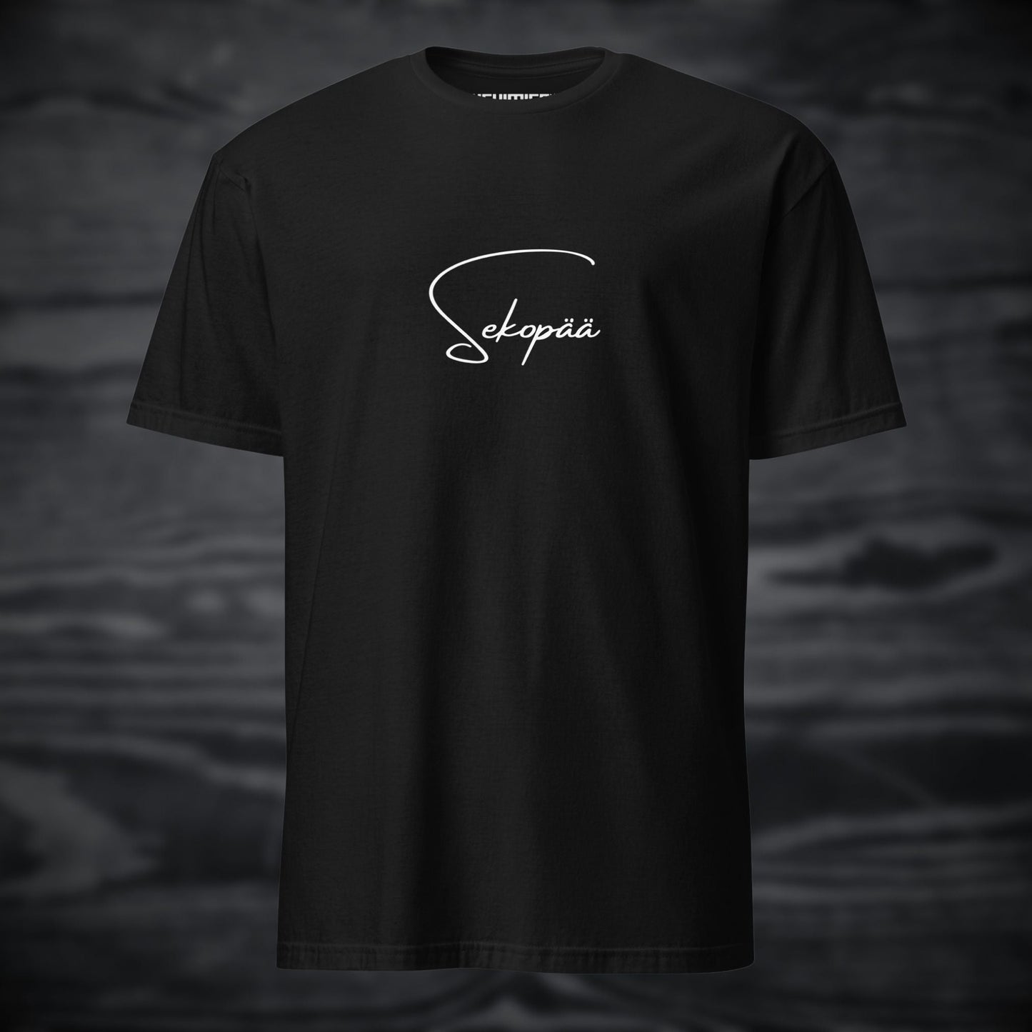 SEKOPÄÄ t - paita - Hevimies