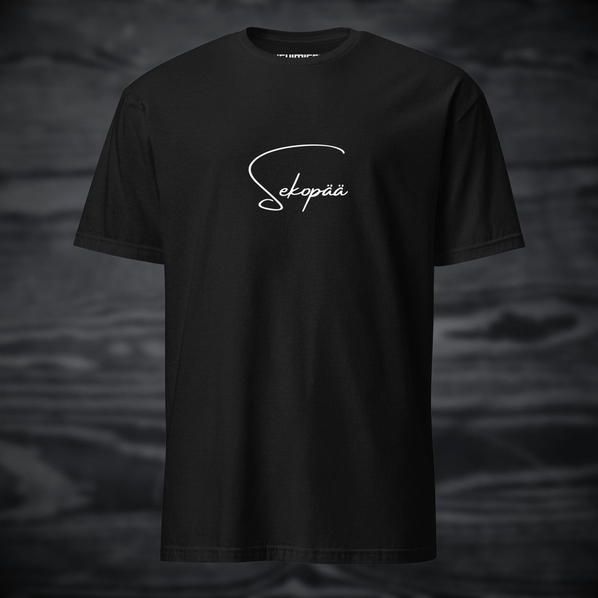 SEKOPÄÄ t - paita - Hevimies