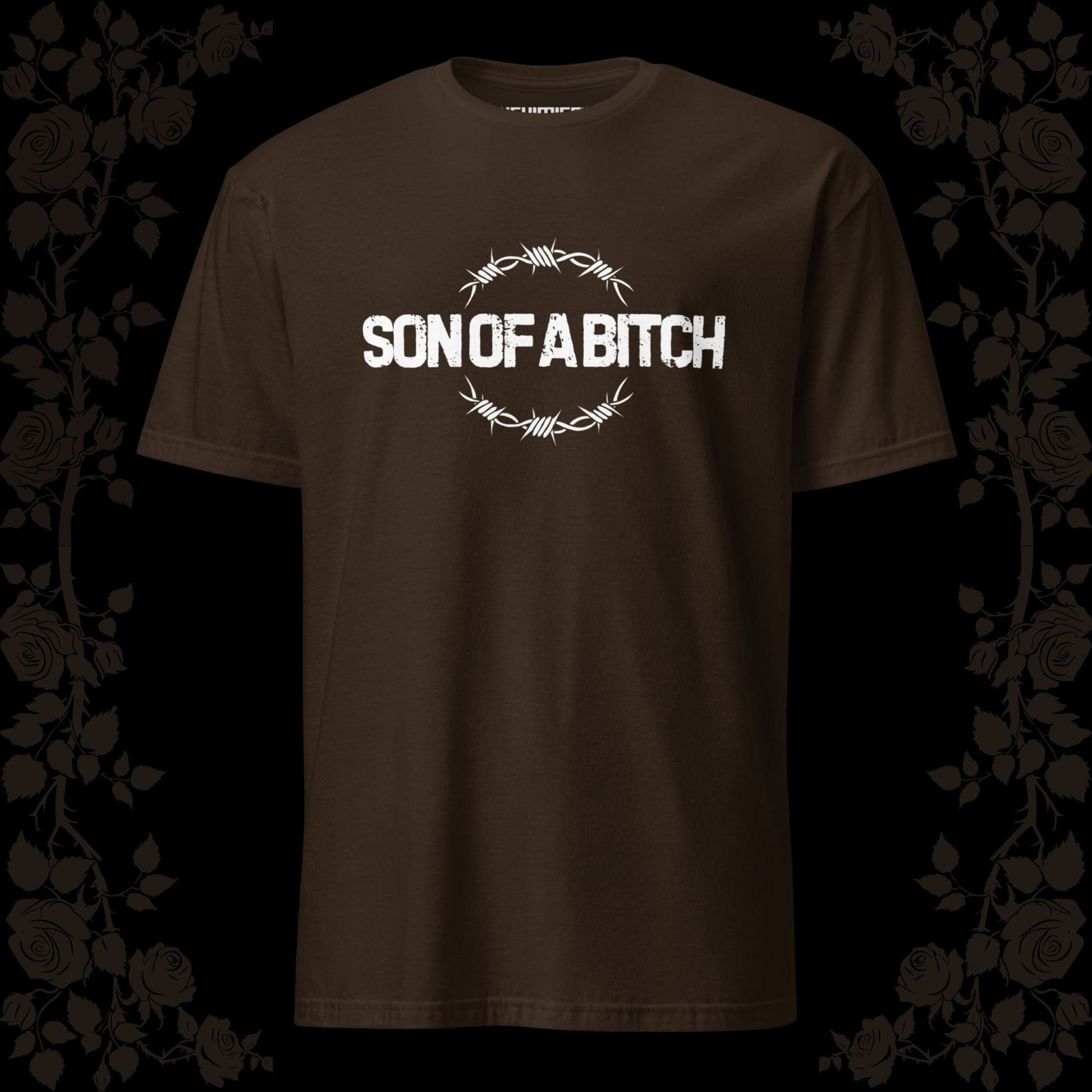 SON OF A BITCH t - paita - Hevimies