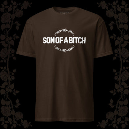 SON OF A BITCH t - paita - Hevimies
