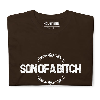 SON OF A BITCH t - paita - Hevimies