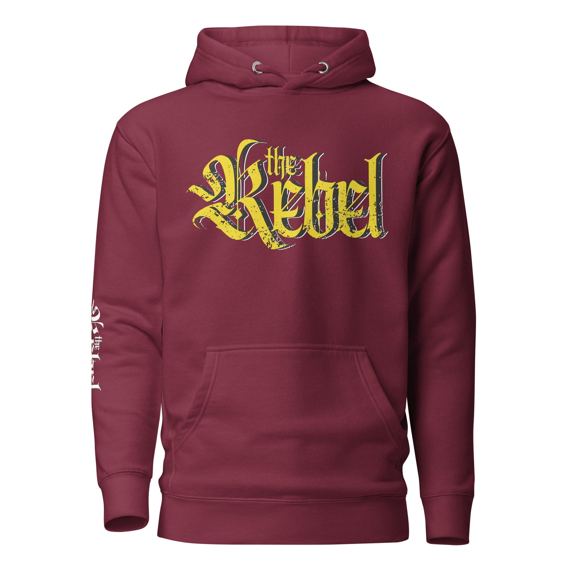 The Rebel premium huppari - Hevimies