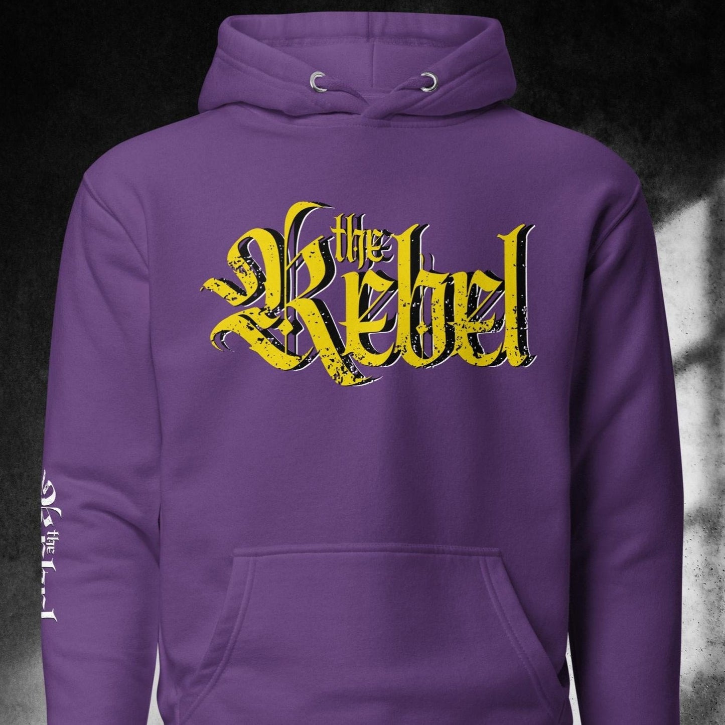 The Rebel premium huppari - Hevimies