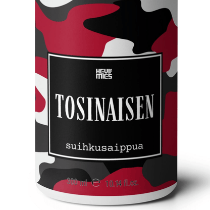 Tosinaisen suihkusaippua - Hevimies