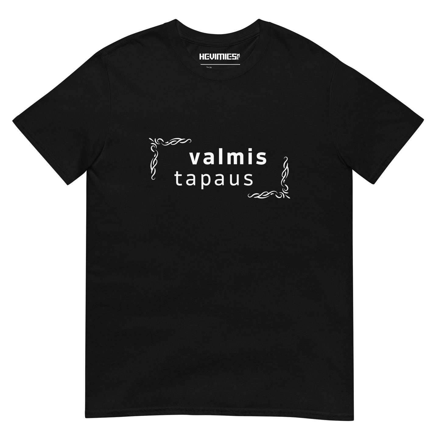 Valmis tapaus t - paita - Hevimies