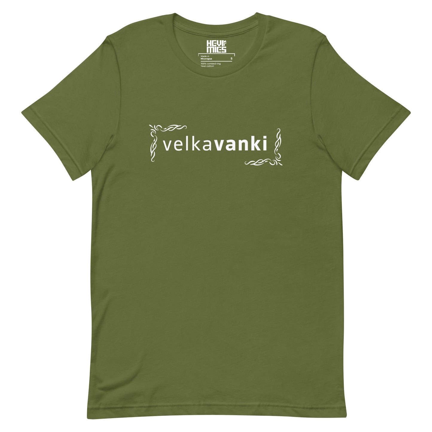 VELKAVANKI t - paita - Hevimies