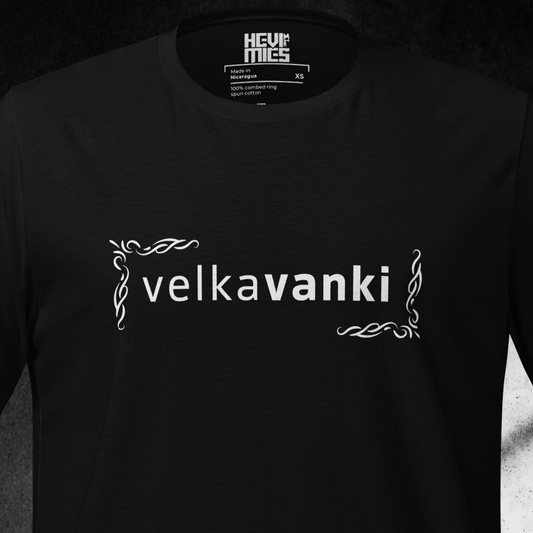 VELKAVANKI t - paita - Hevimies