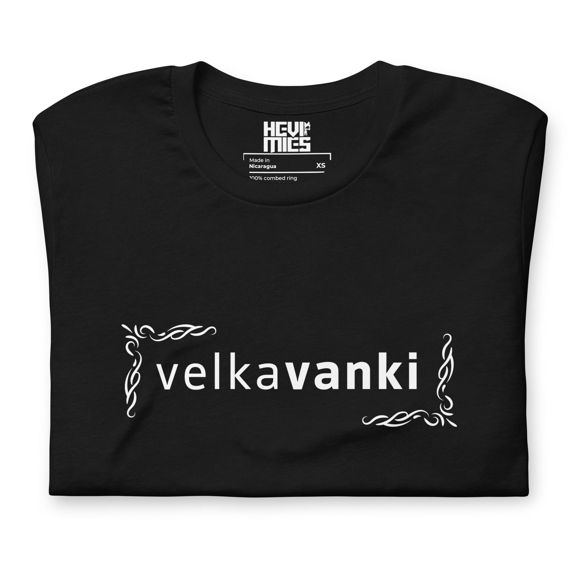 VELKAVANKI t - paita - Hevimies