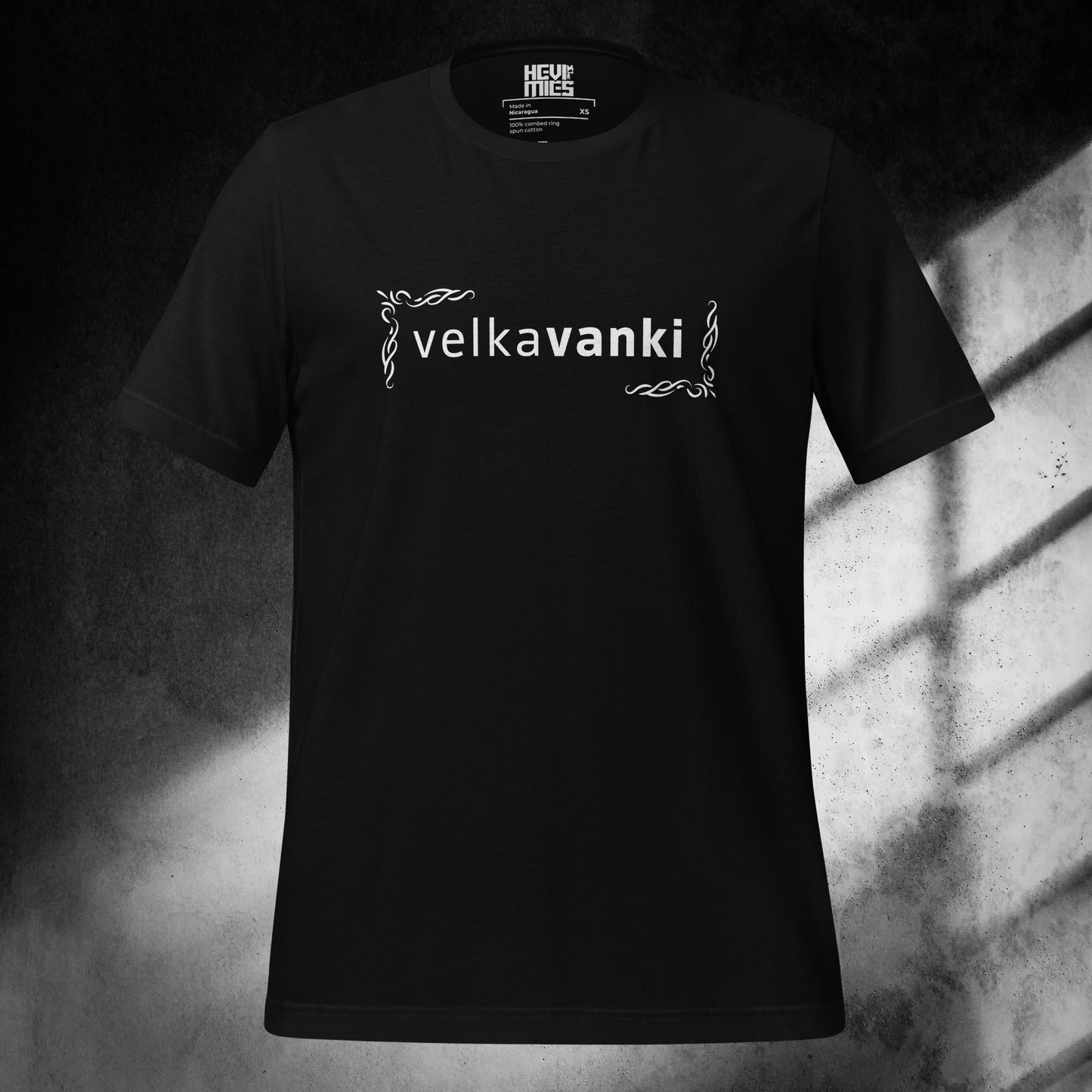 VELKAVANKI t - paita - Hevimies