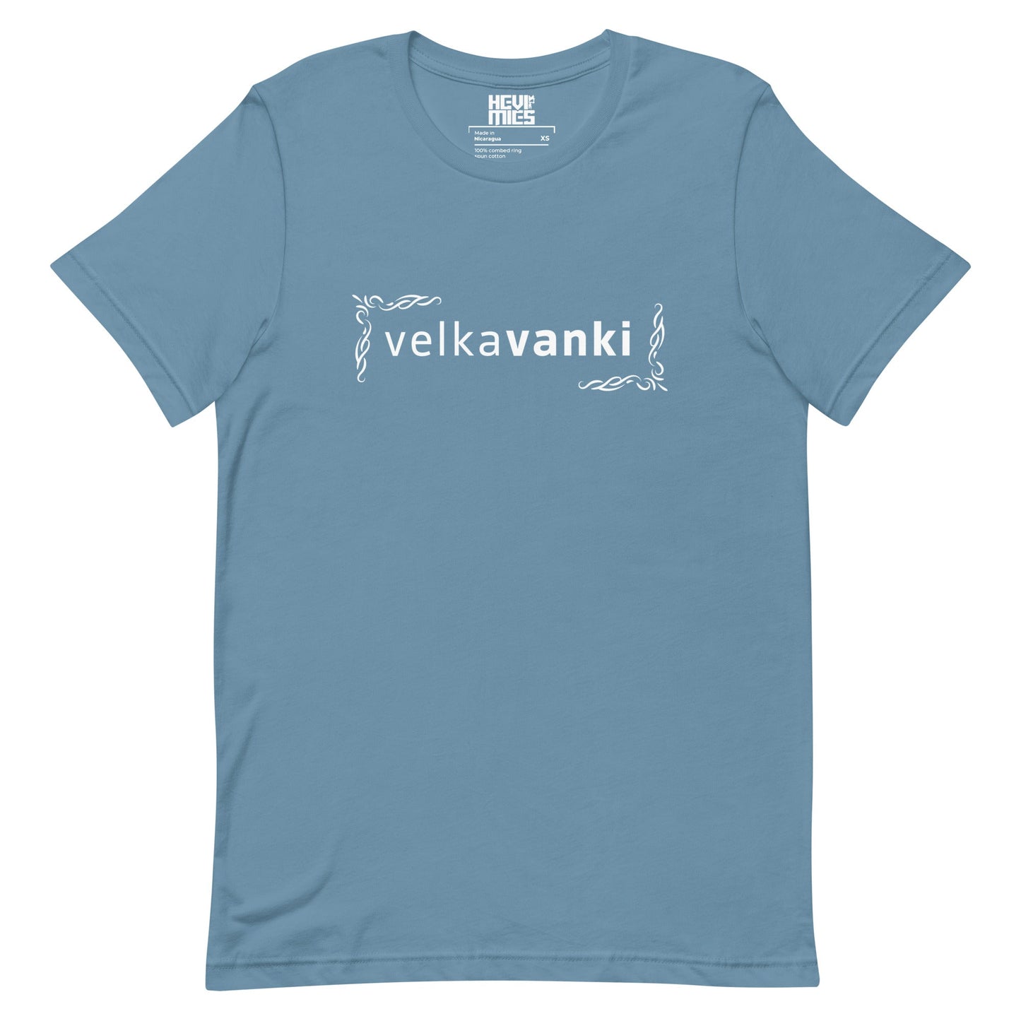 VELKAVANKI t - paita - Hevimies