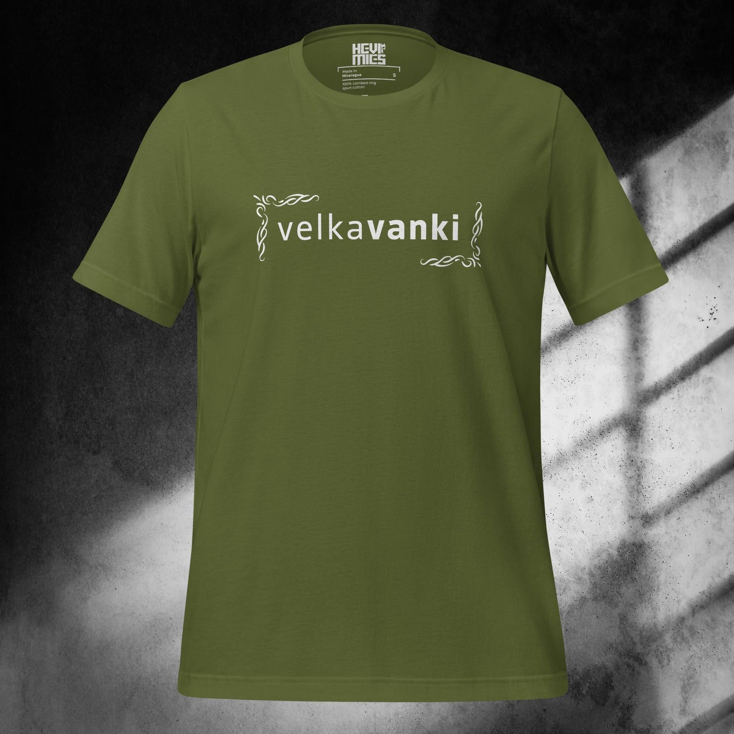 VELKAVANKI t - paita - Hevimies