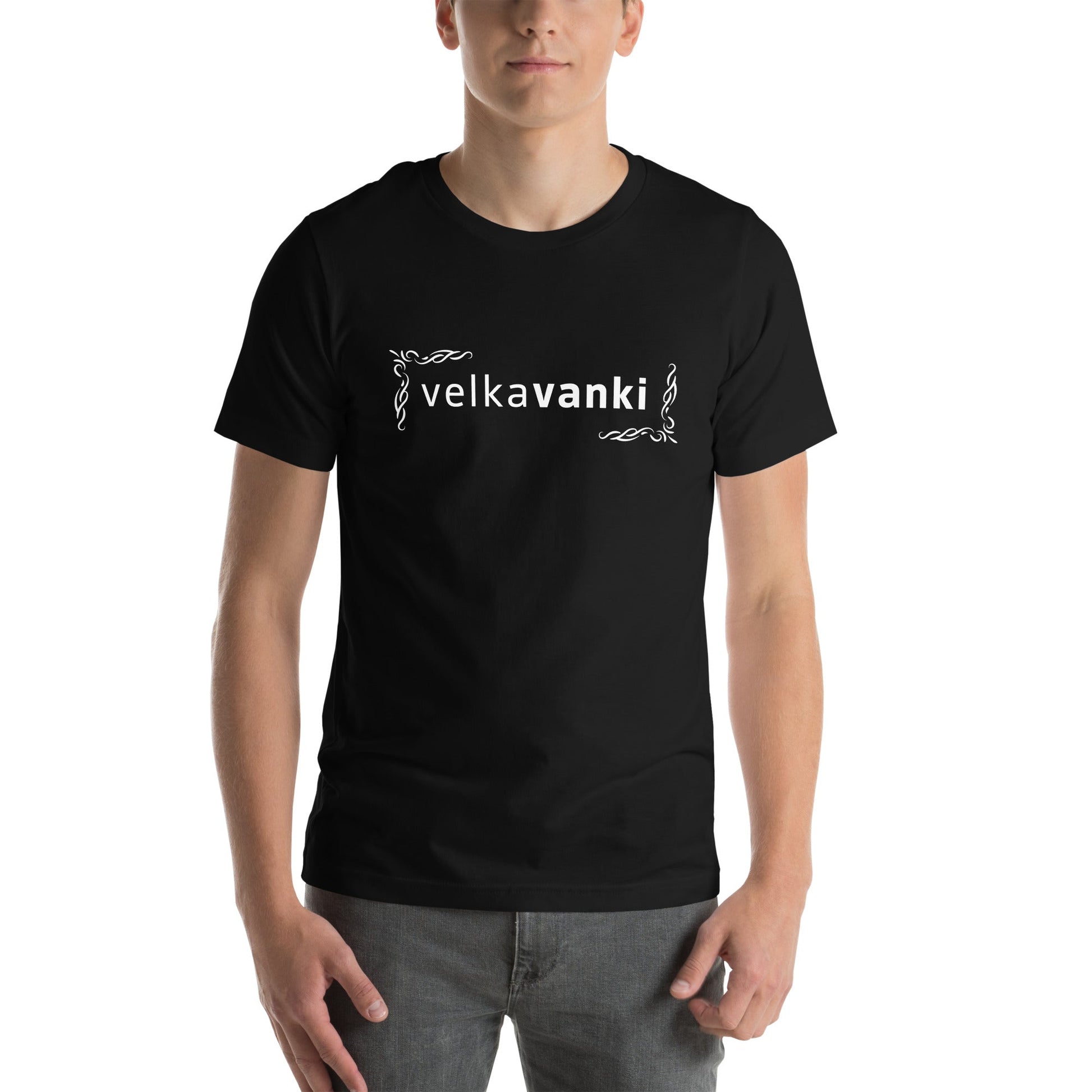 VELKAVANKI t - paita - Hevimies