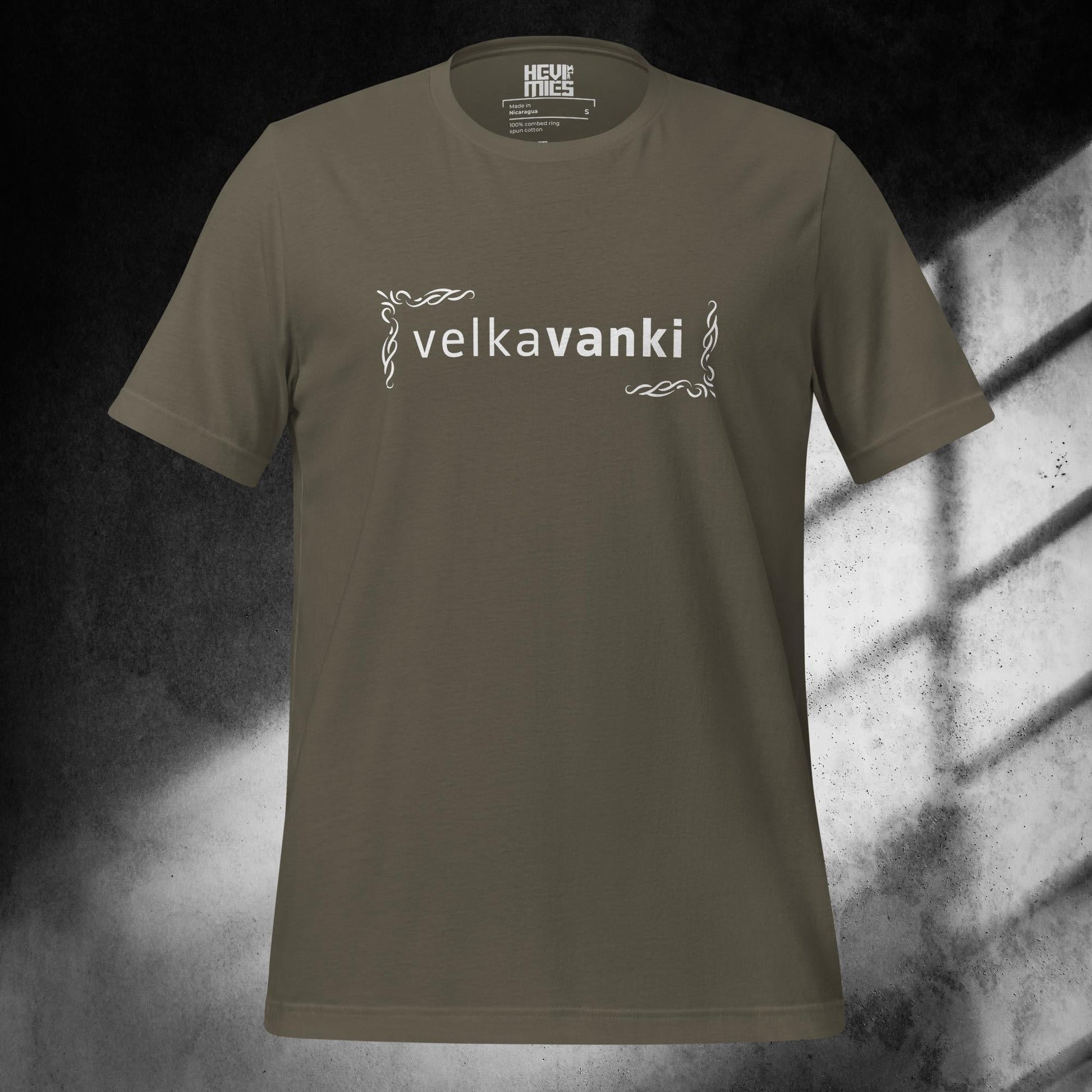 VELKAVANKI t - paita - Hevimies