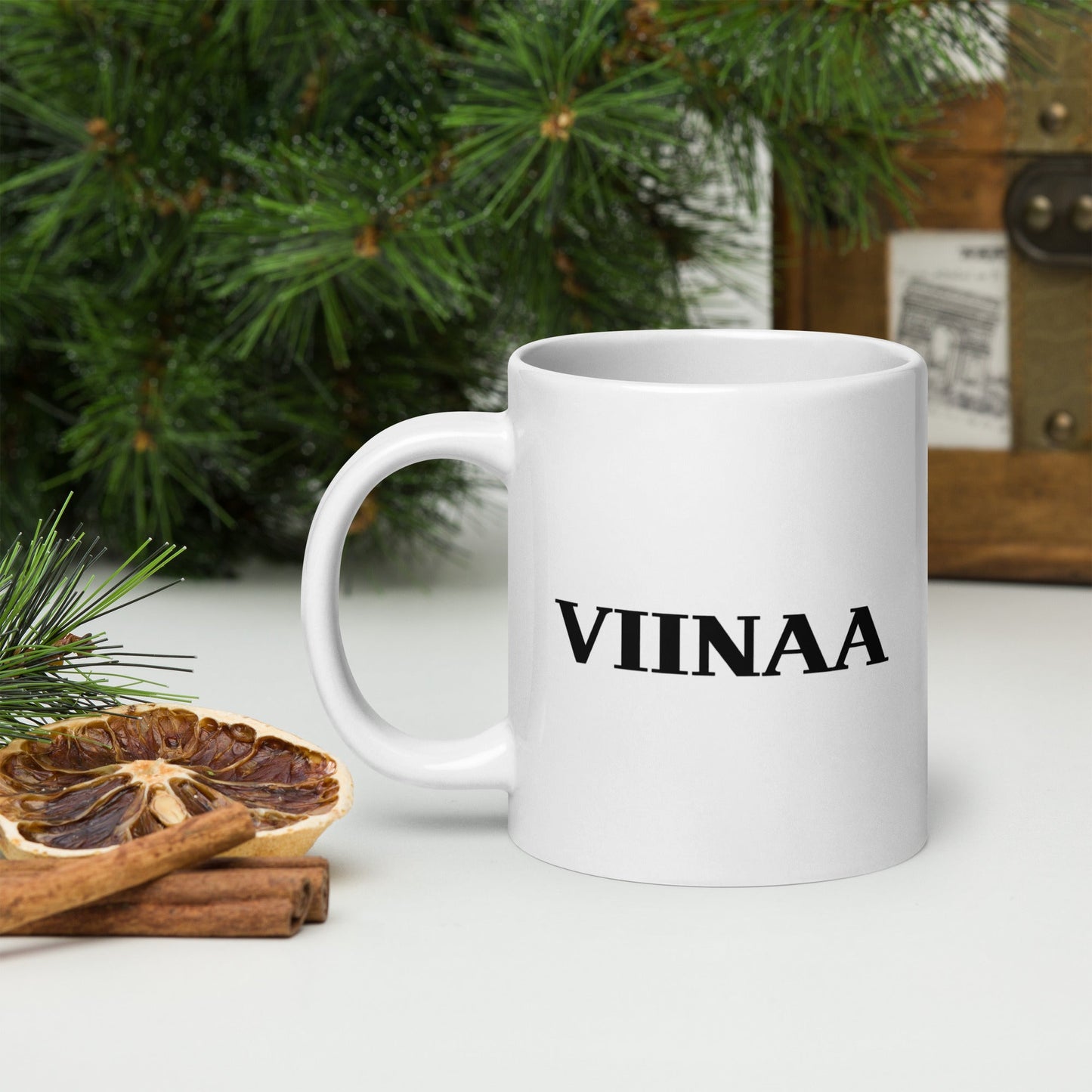 Viinaa muki - Hevimies