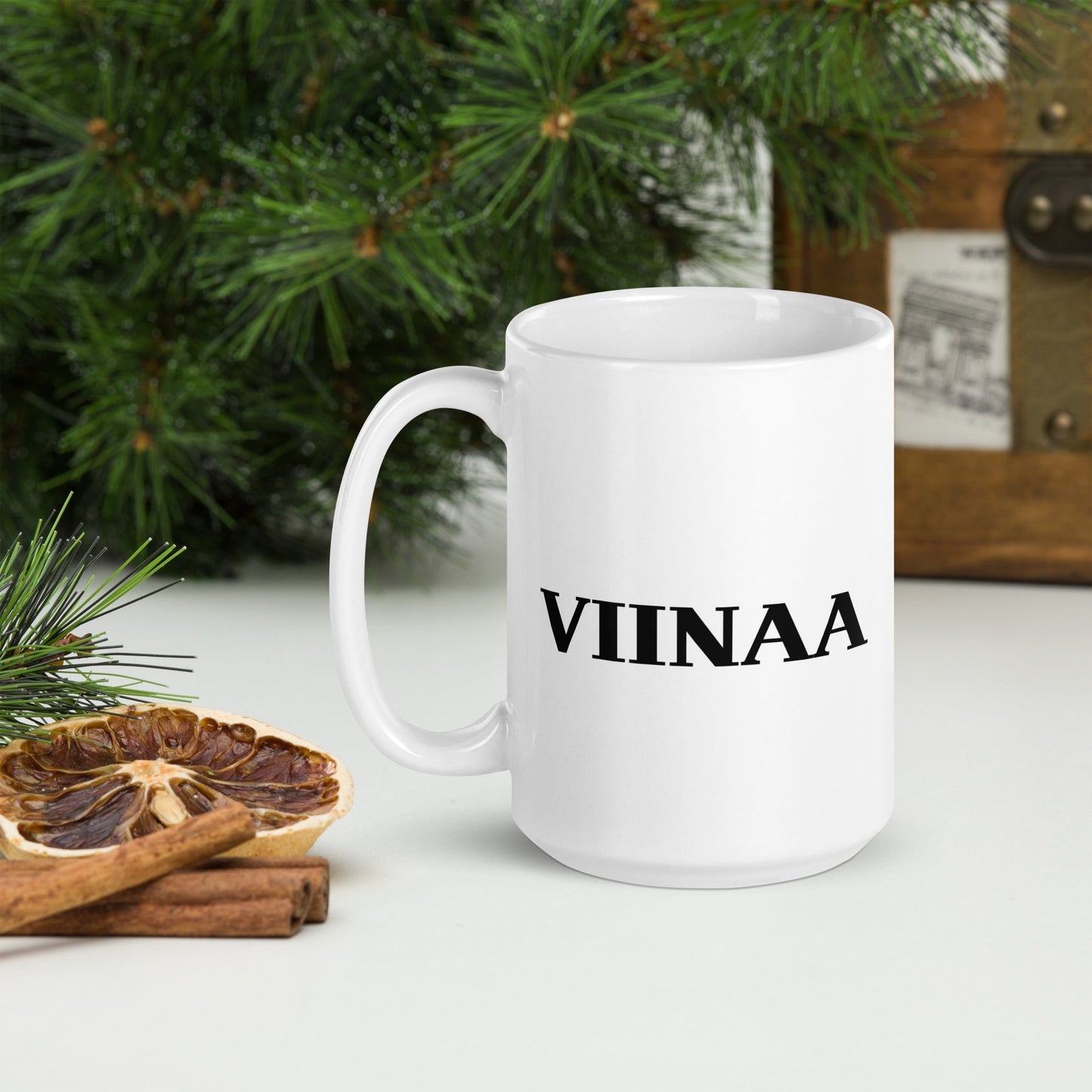 Viinaa muki - Hevimies