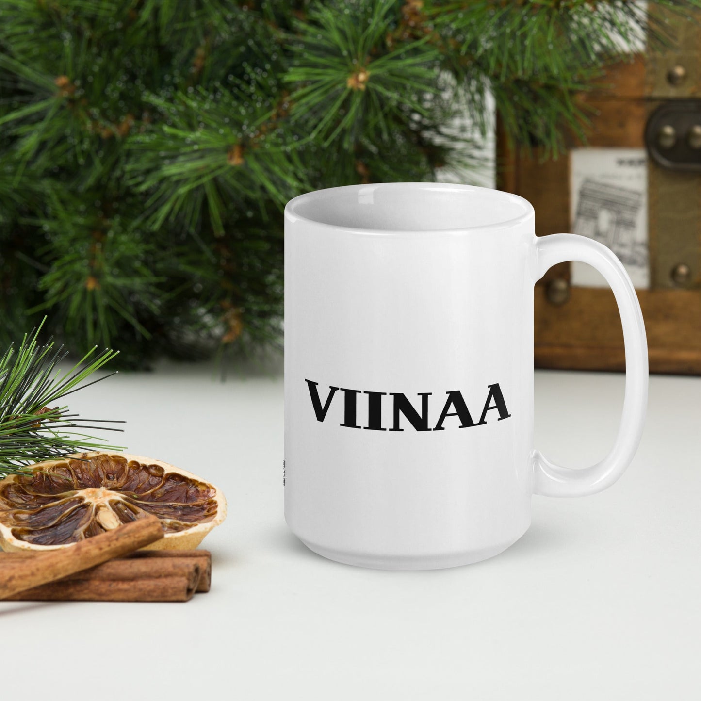 Viinaa muki - Hevimies