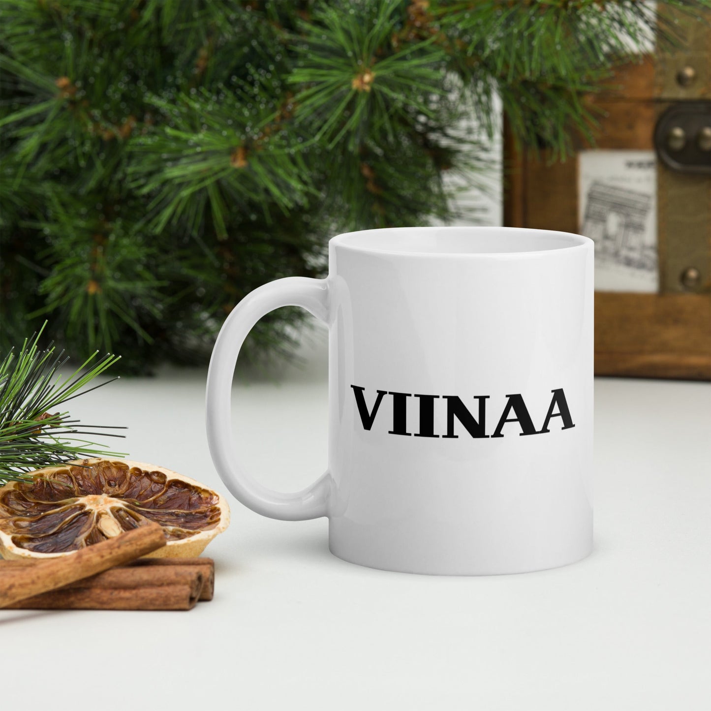 Viinaa muki - Hevimies