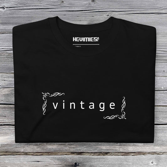 Vintage t - paita - Hevimies