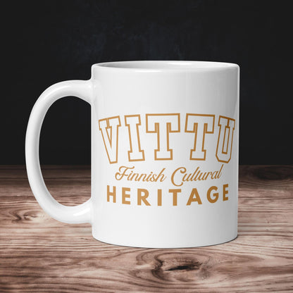 VITTU HERITAGE muki - Hevimies