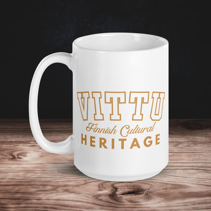 VITTU HERITAGE muki - Hevimies