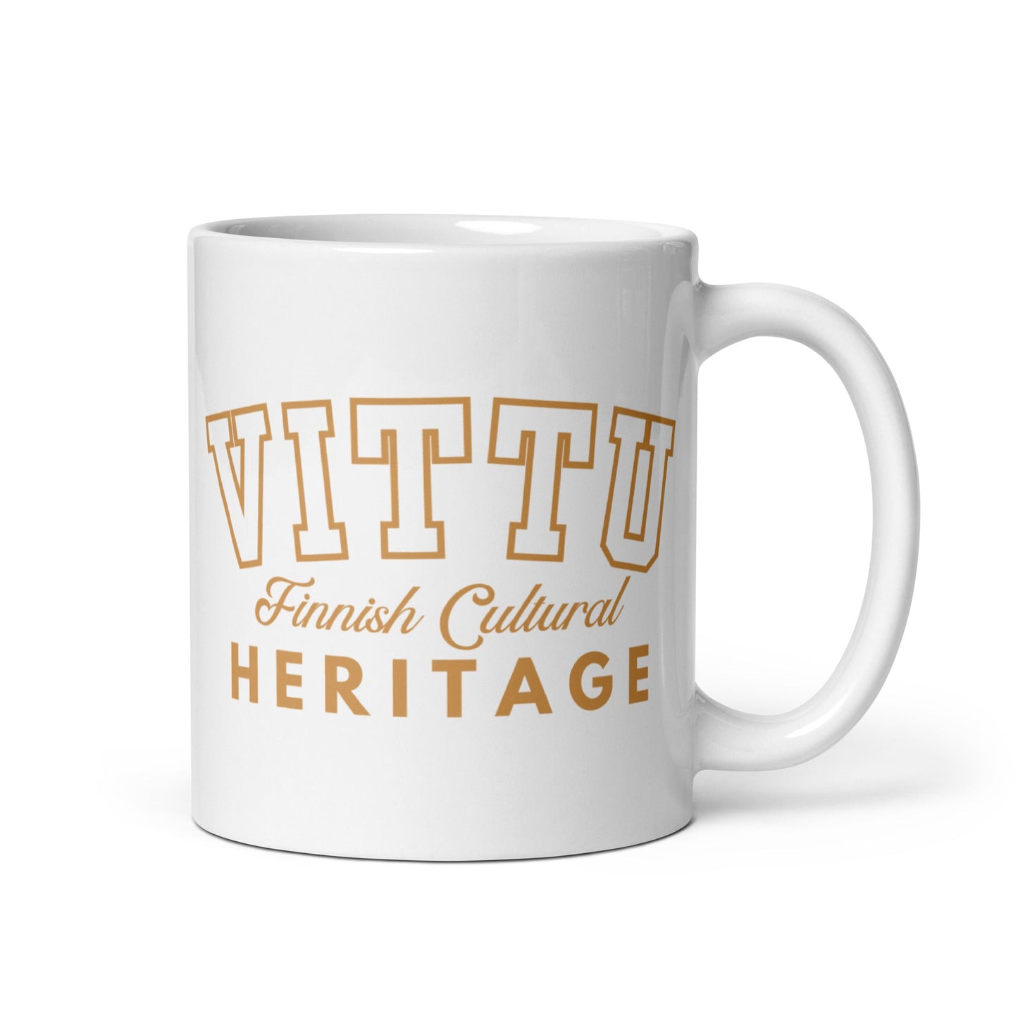 VITTU HERITAGE muki - Hevimies