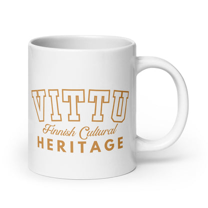 VITTU HERITAGE muki - Hevimies