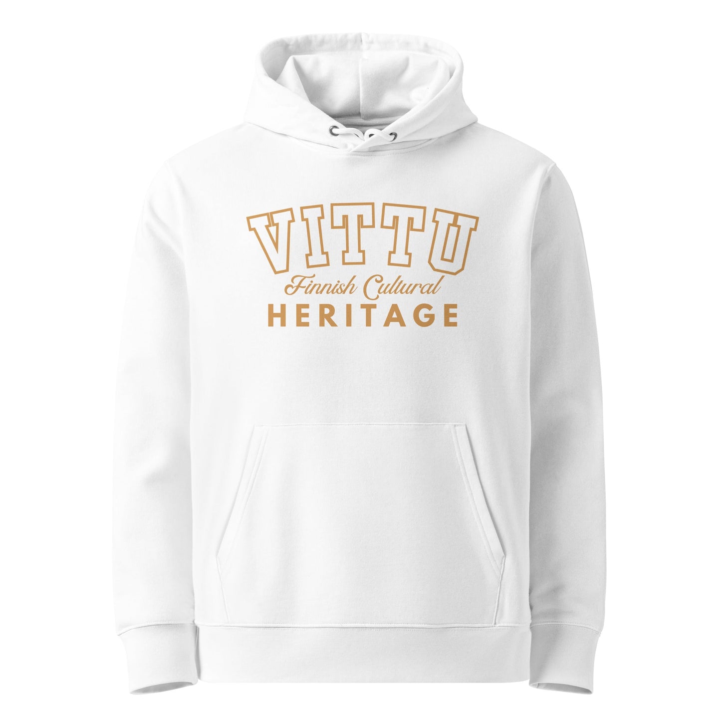 VITTU HERITAGE premium huppari - Hevimies