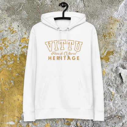 VITTU HERITAGE premium huppari - Hevimies