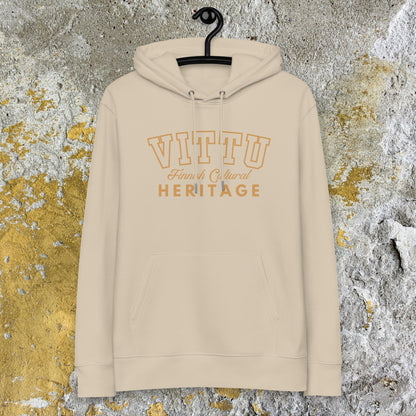 VITTU HERITAGE premium huppari - Hevimies