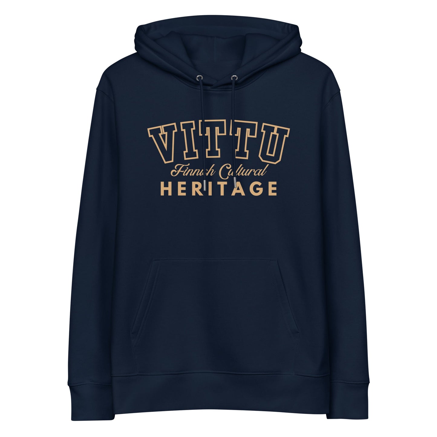 VITTU HERITAGE premium huppari - Hevimies