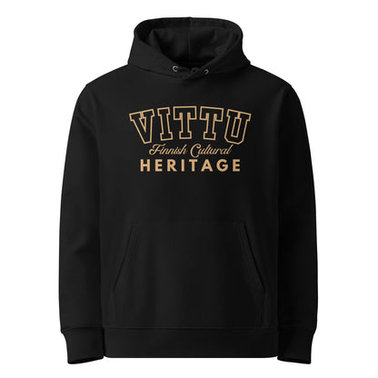 VITTU HERITAGE premium huppari - Hevimies