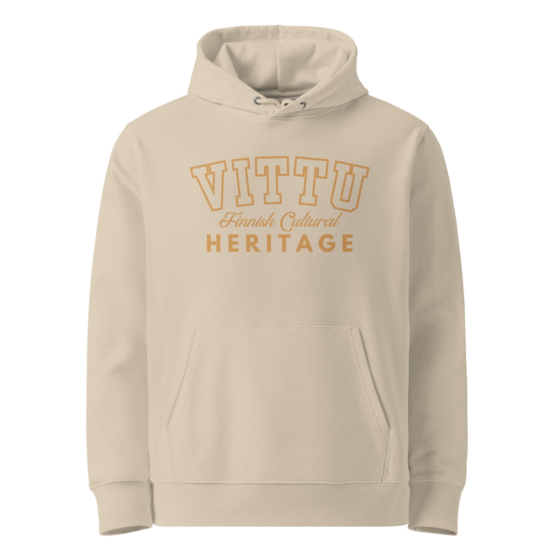 VITTU HERITAGE premium huppari - Hevimies