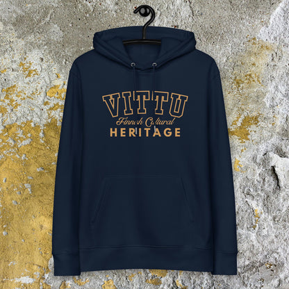 VITTU HERITAGE premium huppari - Hevimies