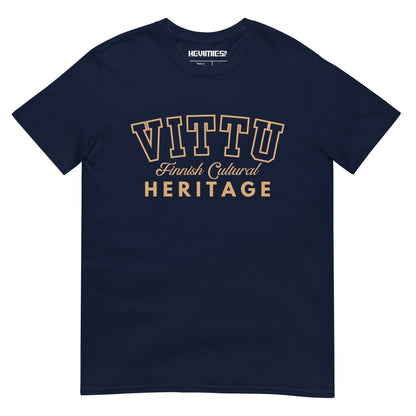 VITTU HERITAGE t - paita - Hevimies