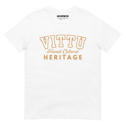 VITTU HERITAGE t - paita - Hevimies