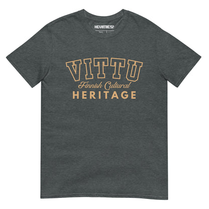 VITTU HERITAGE t - paita - Hevimies