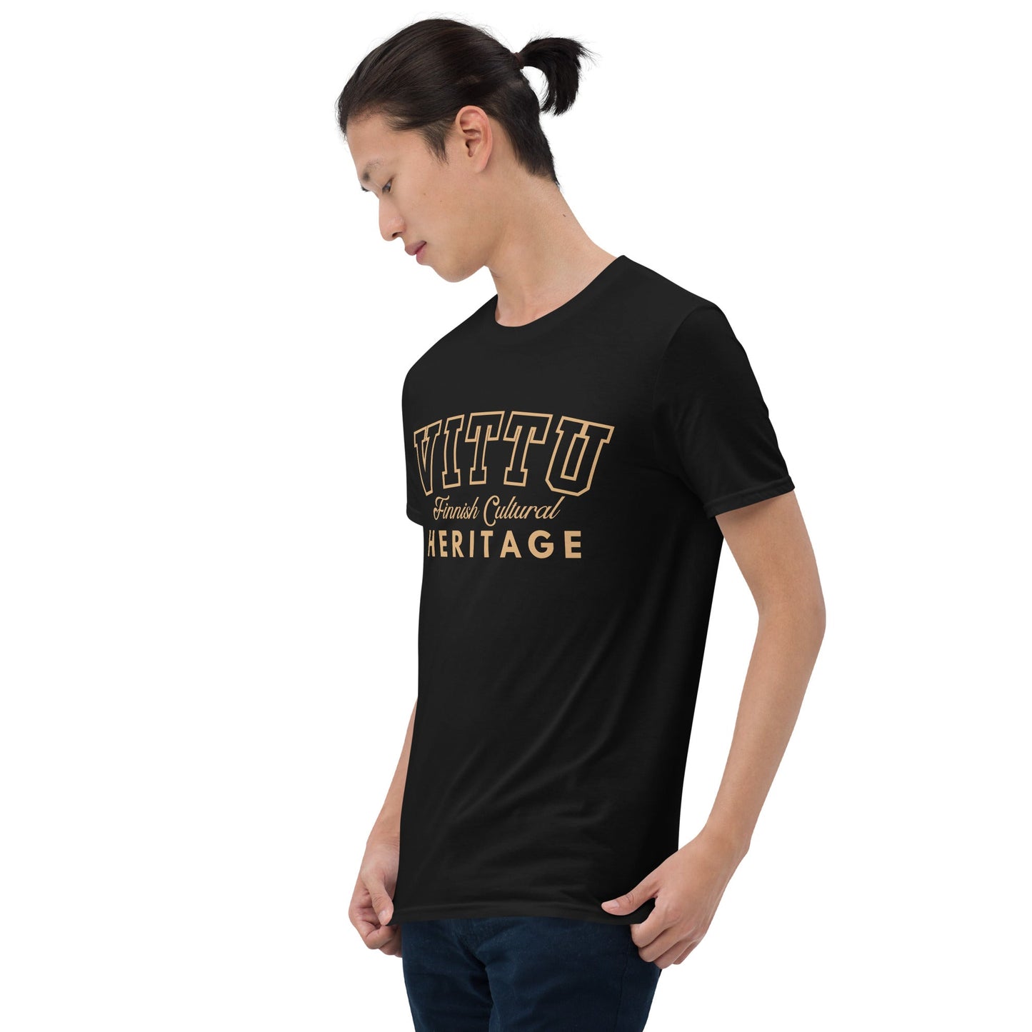 VITTU HERITAGE t - paita - Hevimies