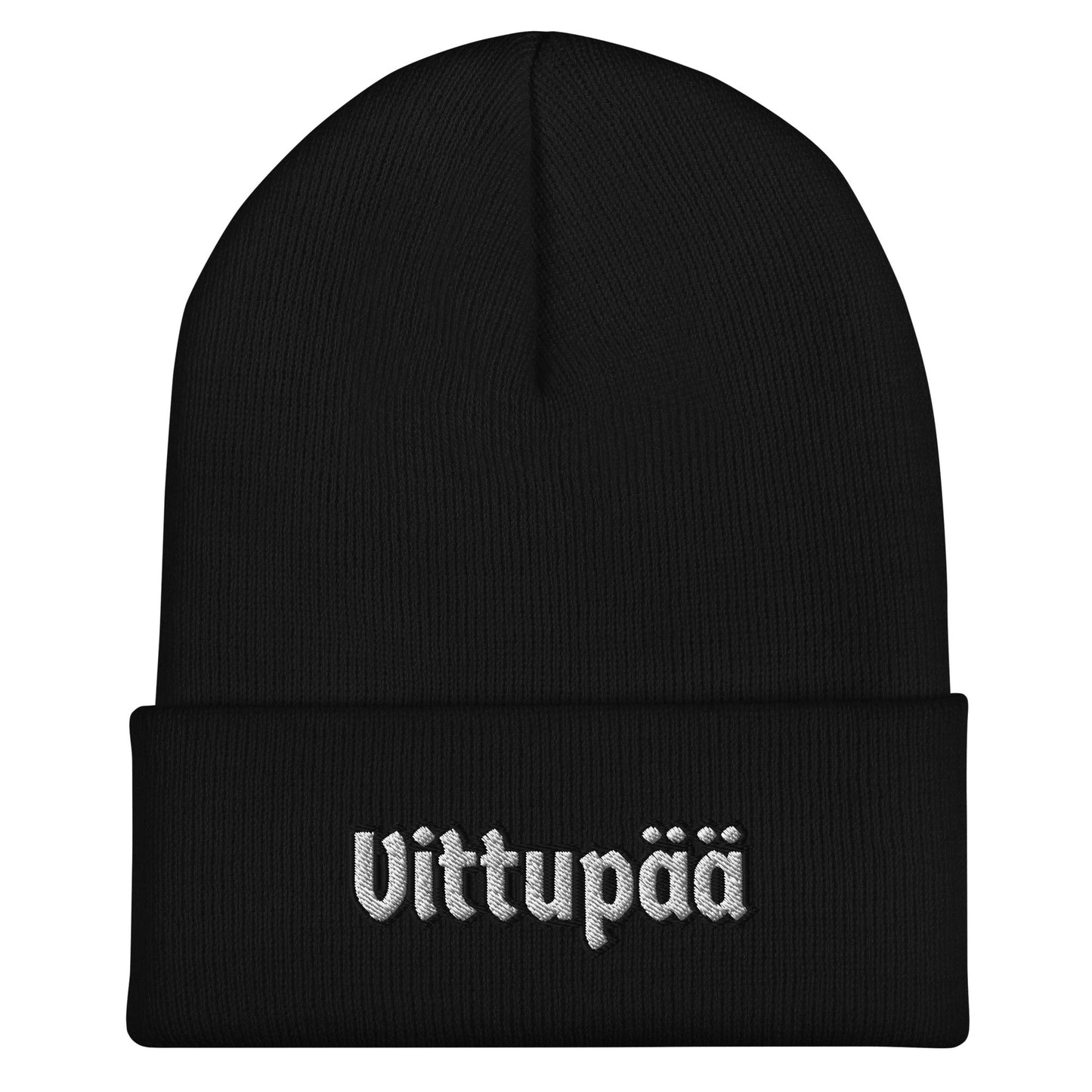 Vittupää pipo - Hevimies